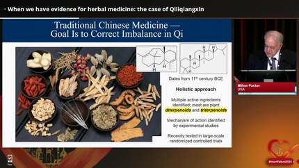 New therapies in heart failure: when herbal medicine can become science and back