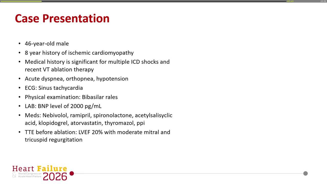 Left ventricular assist device therapy: challenges, complications and decommissioning