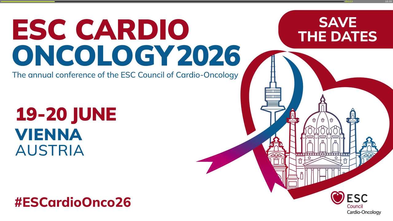 ESC Cardio-Oncology 2026