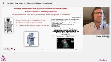 Echocardiography in ischemic heart disease
