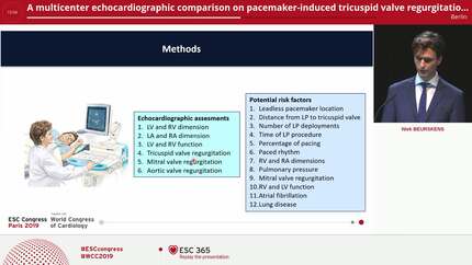 A multicenter echocardiographic comparison on pacemaker-induced tricuspid valve regurgitation: leadless versus transvenous single-chamber and dual-chamber pacing therapy 