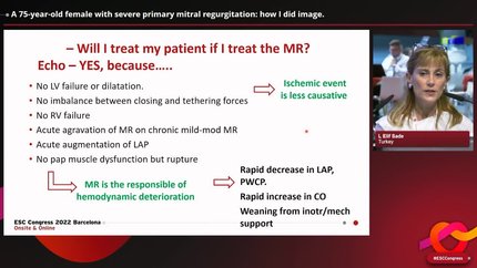 Primary mitral regurgitation: imaging workup for transcatheter interventions