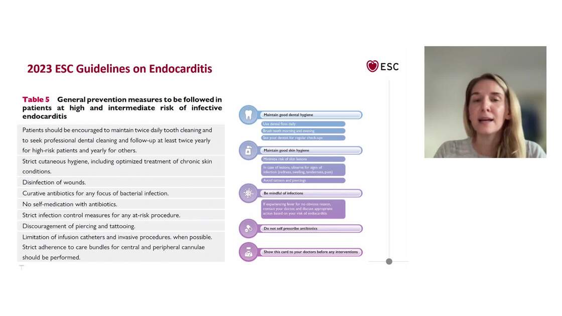 Esc 365 diagnostic challenges in infective endocarditis esc 2023