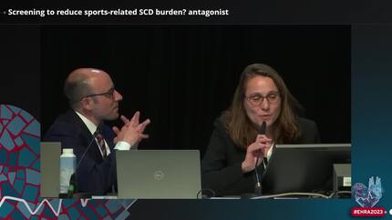 Screening to reduce sports-related SCD burden?