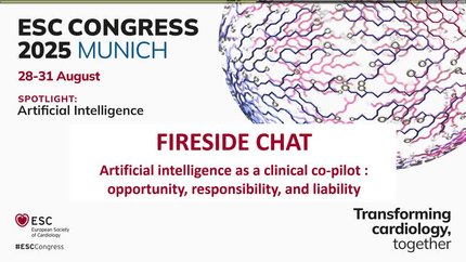 Fireside Chat: artificial intelligence as a clinical co-pilot: opportunity, responsibility, and liability