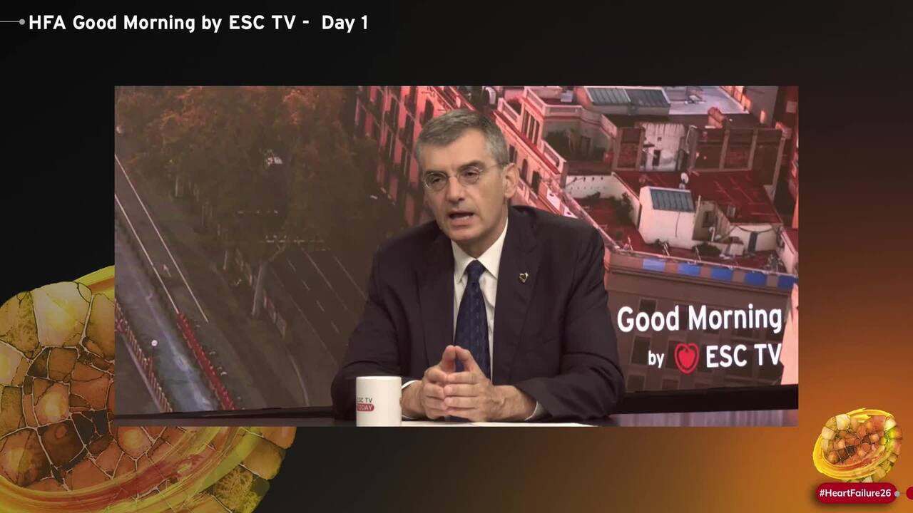 HFA Good Morning by ESC TV - Day 1
