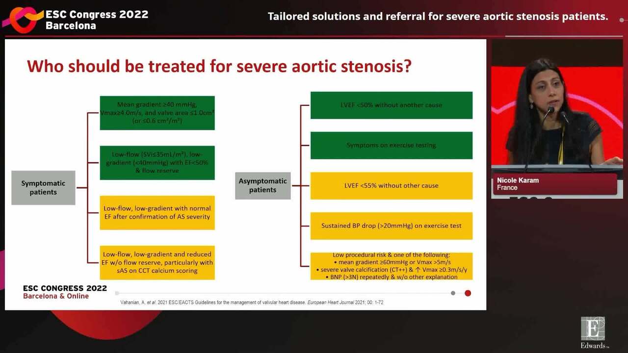 20 years of TAVI - How can we get to a comprehensive patient management?
