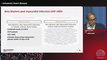 Top 10 papers 2025 in prevention, ischaemic heart disease, and interventional cardiology