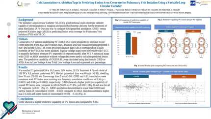 Grid annotation vs. ablation tags in predicting lesion area coverage for pulmonary vein isolation using a variable-loop circular catheter