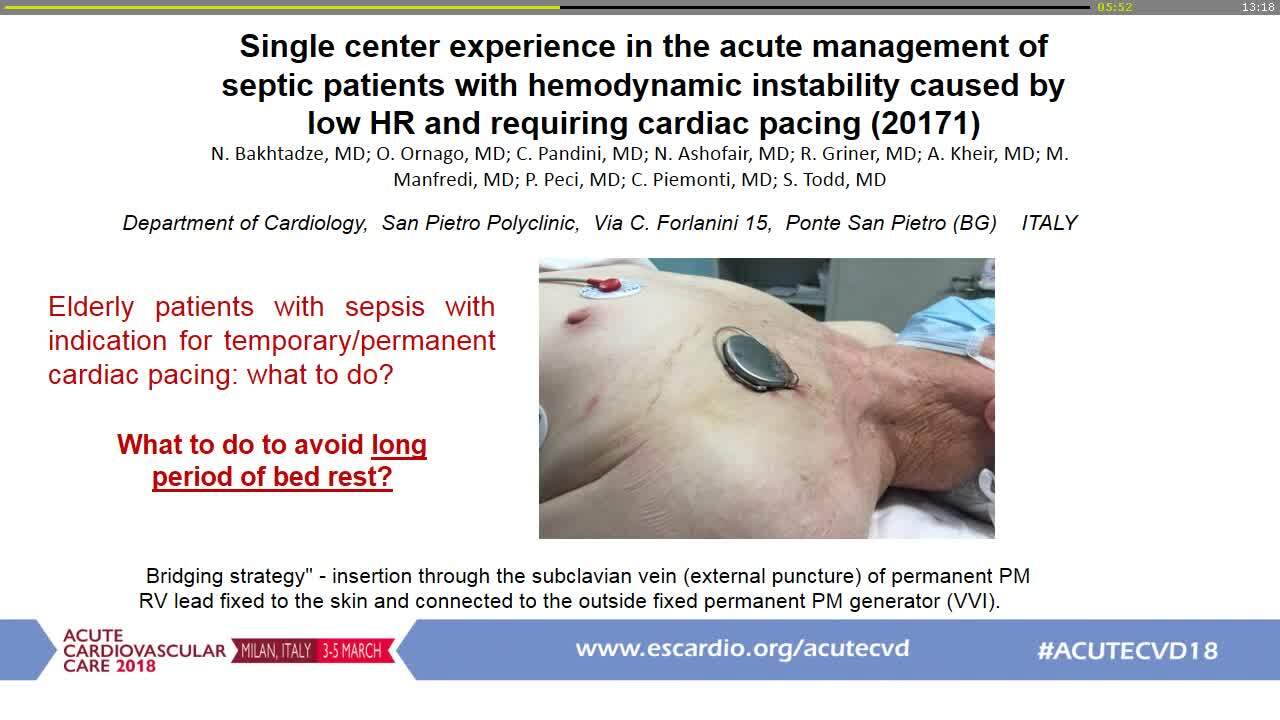 Rhythmology, risk factors, and prevention.