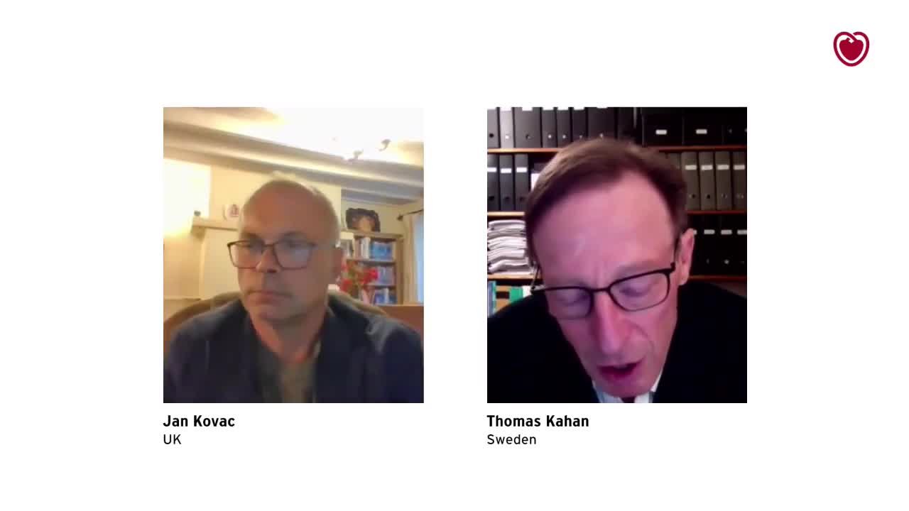 Highlights from the ESC Heart and Stroke Conference