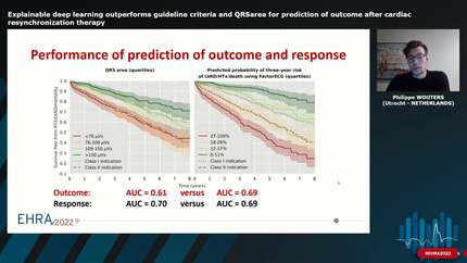 Explainable deep learning outperforms guideline criteria and QRSarea for prediction of outcome after cardiac resynchronization therapy