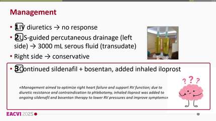 A silent compression: perirenal effusion in cyanotic heart disease without eisenmenger physiology