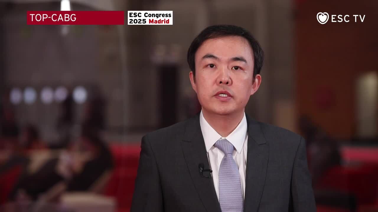 The TOP-CABG trial
