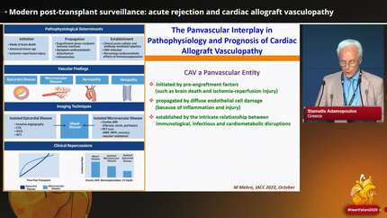 The changing scenery of heart transplantation
