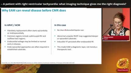 Tricky cases in cardiomyopathy