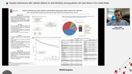 Hospital readmissions after catheter ablation for atrial fibrillation among patients with heart failure in the United States
