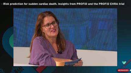 Risk prediction for sudden cardiac death. Insights from PROFID and the PROFID EHRA trial