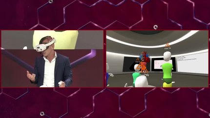 Inside the heart: an immersive virtual tour of heart defects