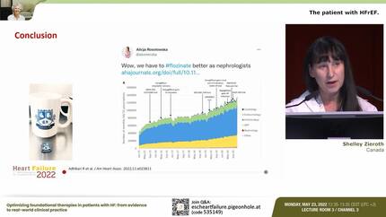 Optimizing foundational therapies in patients with heart failure: from evidence to real-world clinical practice