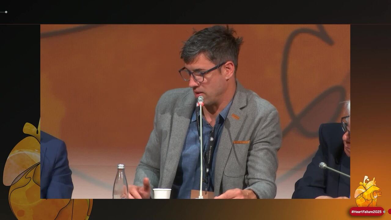 Advances in medical therapy in heart failure - discussion