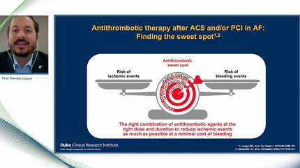 Anticoagulation management in non-valvular atrial fibrillation: optimising patient outcomes