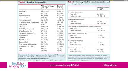 Effect of left ventricular augmentation with Algysil-LVR device: 12 month follow-up