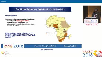HIV-related cardiomyopathy and heart failure in Africa