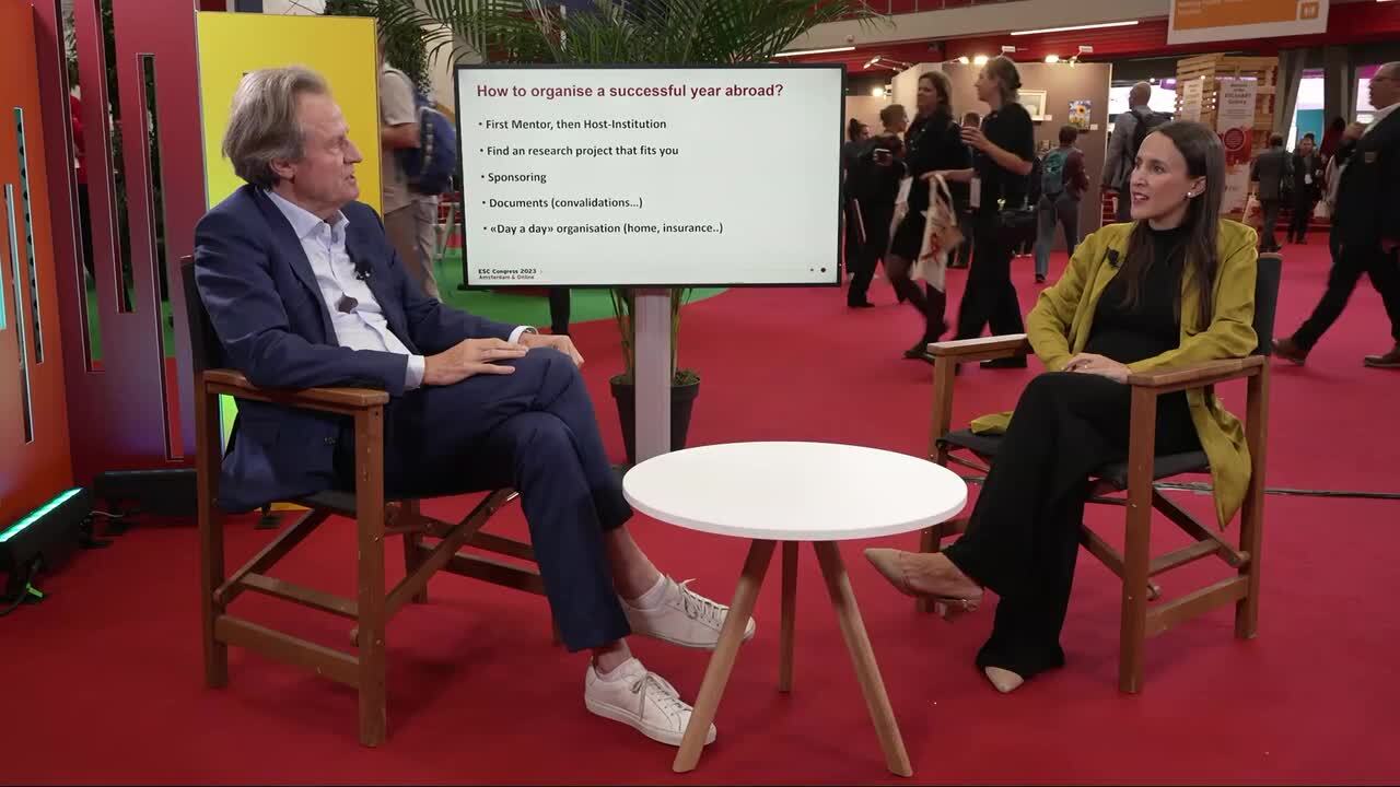 How to organise a successful year abroad