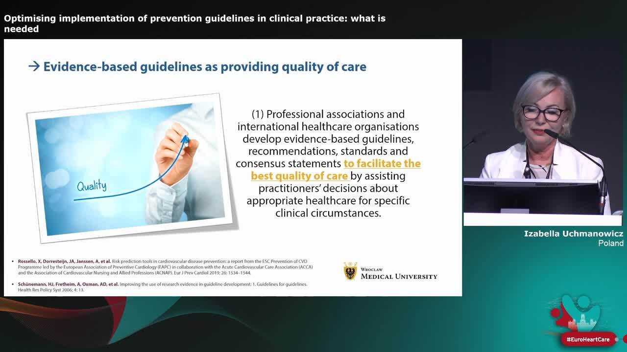 2021 ESC Guidelines on Cardiovascular Disease Prevention: what is new and how to implement in clinical practice