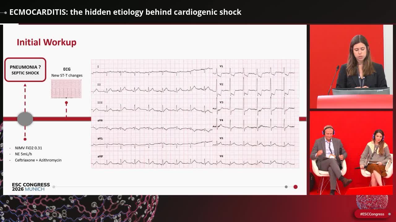 Rare causes of acute heart failure and cardiogenic shock