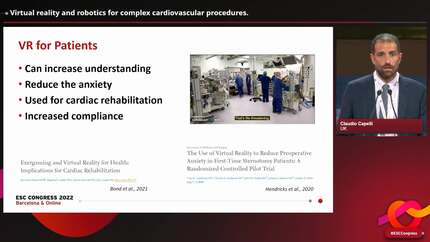 Virtual reality: the gateway to precision cardiovascular medicine
