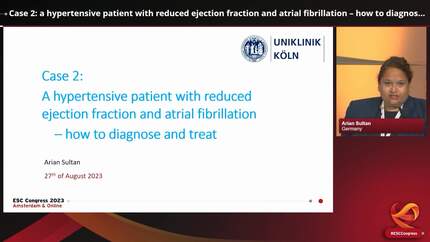 Meet the Experts: hypertension in heart failure 
