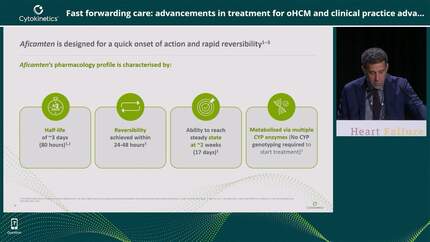 Fast forwarding care: advancements in treatment for oHCM and clinical practice advantages with aficamten