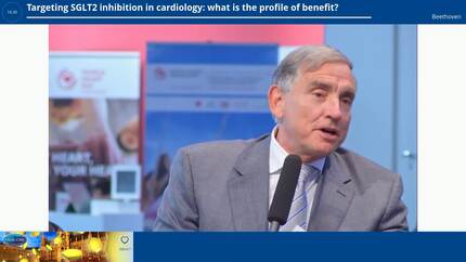 Panel discussion: discussing the benefits in cardiovascular risk, diabetes & heart failure.