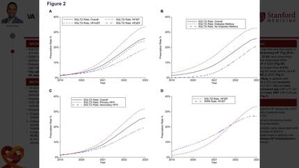 Uptake of SGLT2i therapy among patients hospitalized with heart failure: Insights from the veterans affairs healthcare system