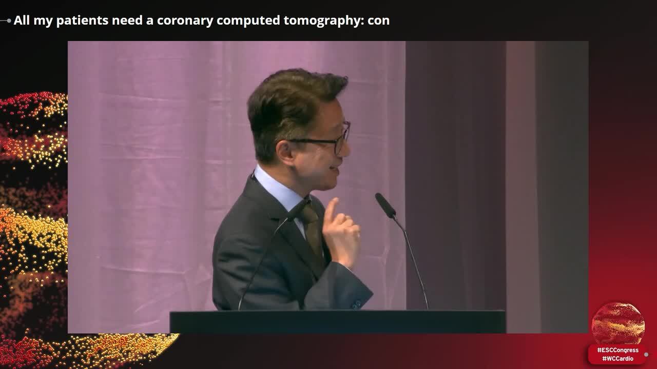 Great Debate: which modality wins in cardiac imaging? navigating choices with the 2024 ESC Guidelines for the Management of Chronic Coronary Syndromes