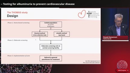 Testing for albuminuria to prevent cardiovascular disease