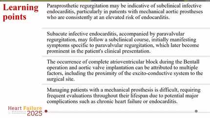 Endocarditis – challenging cases