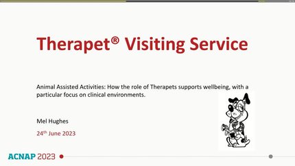 The Therapet® programme