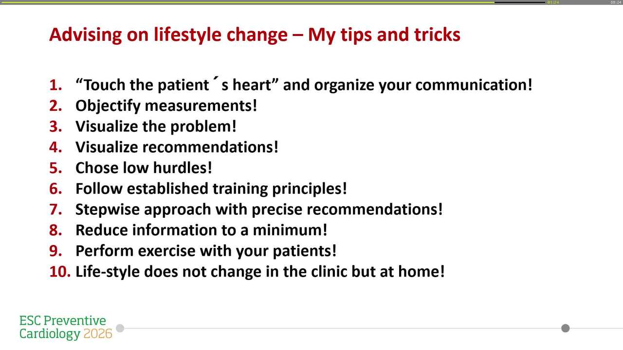 Career toolbox: preventive cardiology hacks: tricks and tools that help you help the patient
