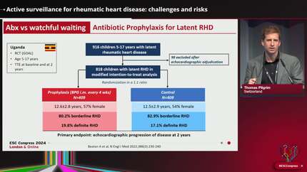 A roadmap to eradicate rheumatic heart disease