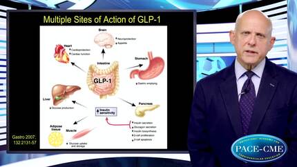 Cardiovascular outcomes & atherosclerosis: How do GLP-1 receptor antagonist provide benefits?