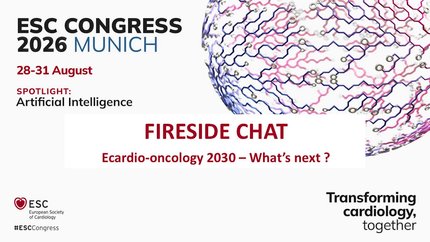 Fireside Chat: cardio-oncology 2030 - what's next? 