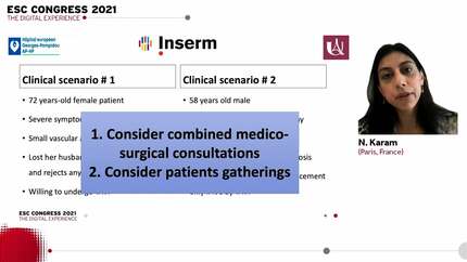 TAVI Update: Latest evidence leads to growing confidence in patient treatment