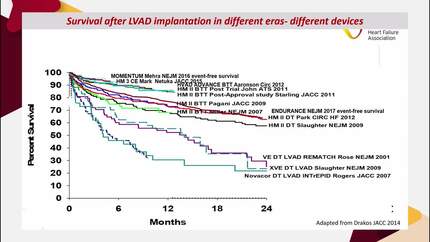 Mechanical circulatory support I
