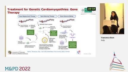 Genetics in CMPs: future perspective