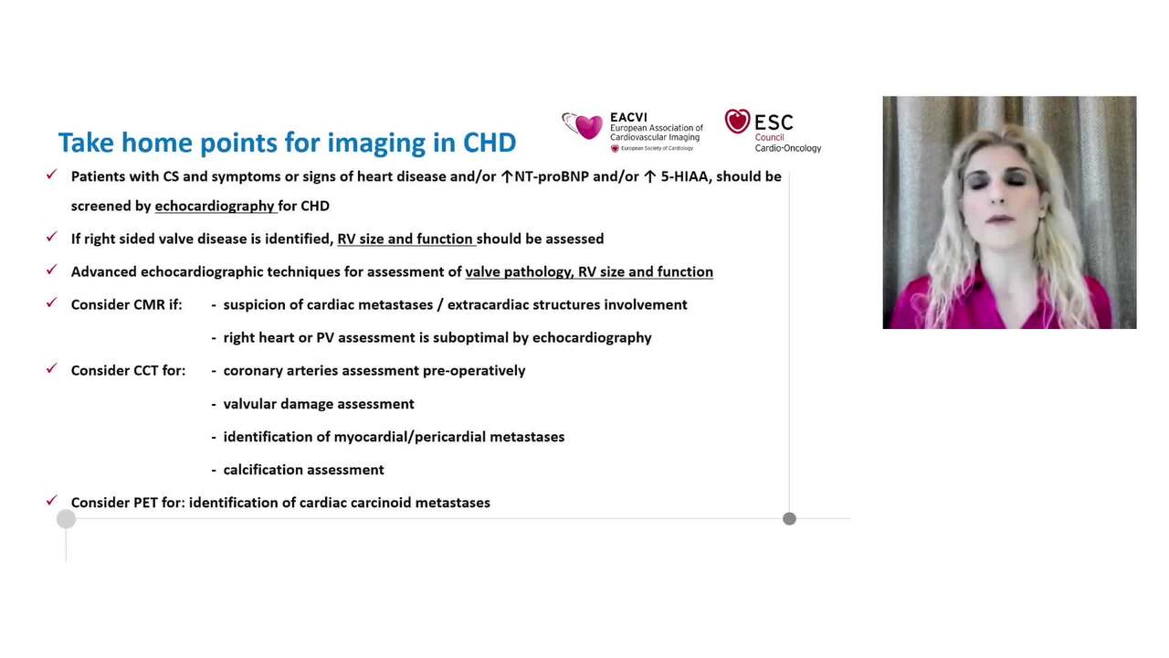The role of cardiac imaging for assessment of specific patient populations, according to new 2022 ESC Guidelines on Cardio-Oncology.