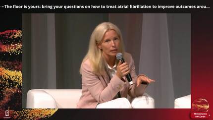 The floor is yours: bring your questions on how to treat atrial fibrillation to improve outcomes around the world
