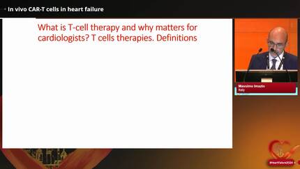 Next generation heart failure therapies